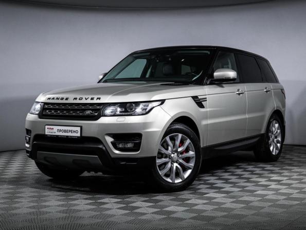 Land Rover Range Rover Sport II с пробегом 2013 года, цена 3 050 000 рублей, 97000 км, внедорожник, Автокод Объявления
