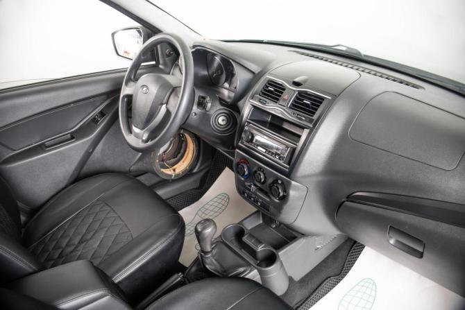 Lada (ВАЗ) Granta I Рестайлинг с пробегом 2019 года, цена 799 000 рублей, 98412 км, хэтчбек, Автокод Объявления