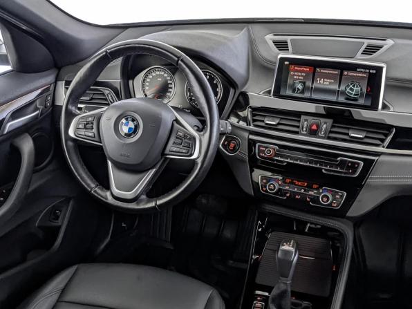 BMW X2 I (F39) с пробегом 2021 года, цена 3 390 000 рублей, 60000 км, внедорожник, Автокод Объявления