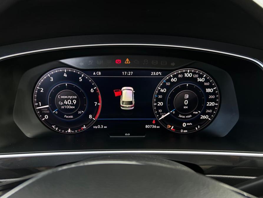 Volkswagen Tiguan II Альметьевск  - изображение 18