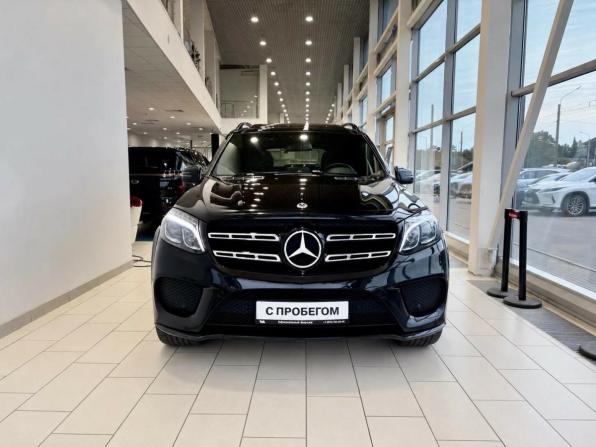 Mercedes-Benz GLS I (X166) с пробегом 2019 года, цена 5 849 000 рублей, 90903 км, внедорожник, Автокод Объявления