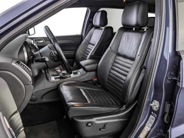 Jeep Grand Cherokee IV (WK2) Рестайлинг с пробегом 2021 года, цена 5 120 000 рублей, 78138 км, внедорожник, Автокод Объявления