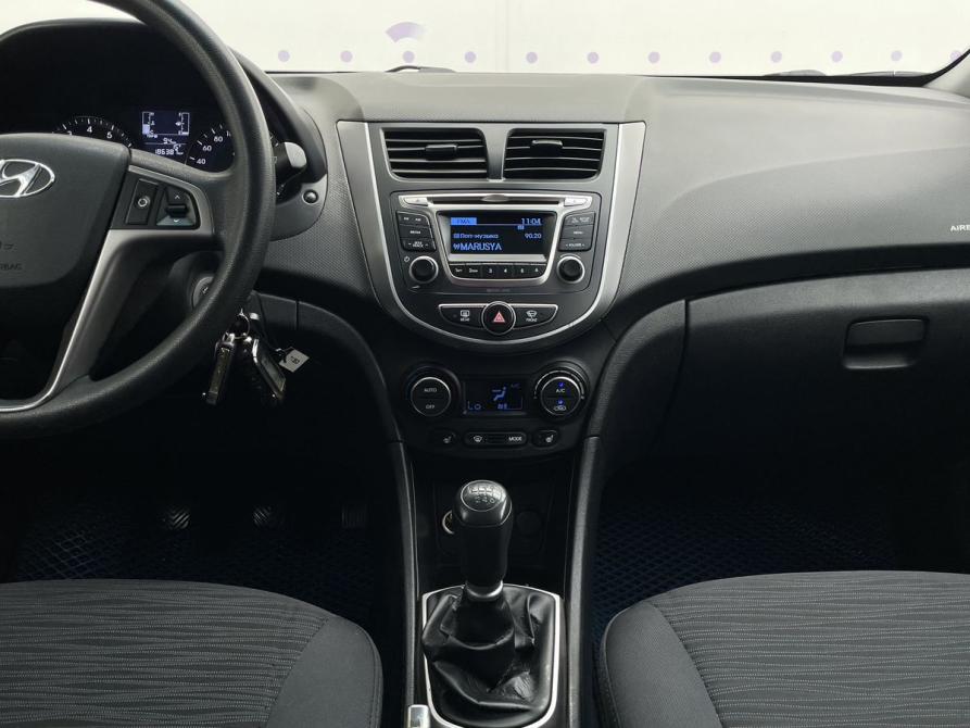 Hyundai Solaris I Рестайлинг Тамбов  - изображение 16