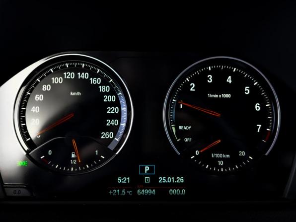BMW 1 серии II (F20/F21) Рестайлинг с пробегом 2017 года, цена 2 010 000 рублей, 64997 км, хэтчбек, Автокод Объявления