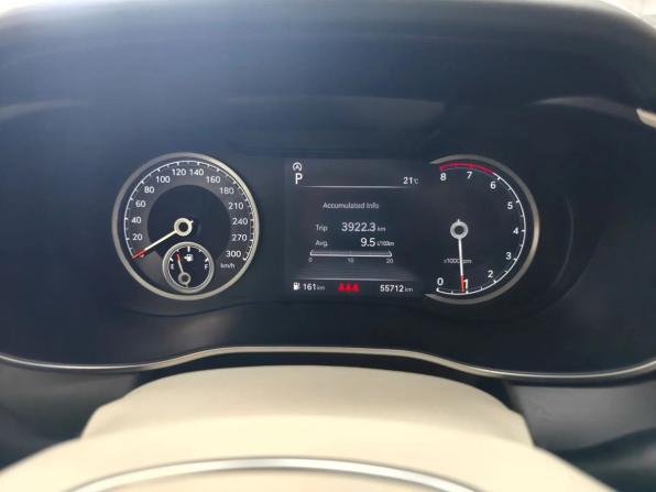 Genesis G70 I Рестайлинг с пробегом 2022 года, цена 3 010 000 рублей, 55750 км, седан, Автокод Объявления