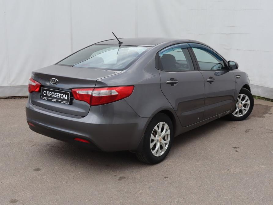 Kia Rio III Москва  - изображение 4