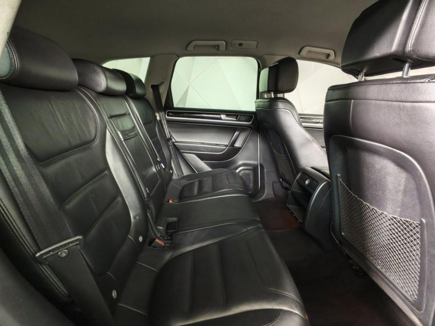 Volkswagen Touareg II Москва  - изображение 14