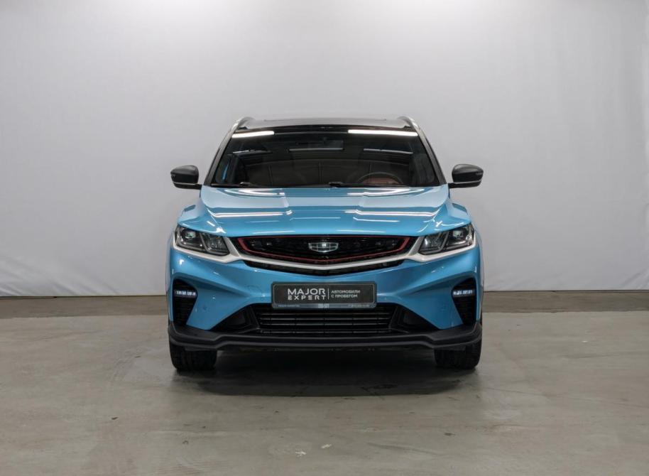 Geely Coolray I Санкт-Петербург  - изображение 2