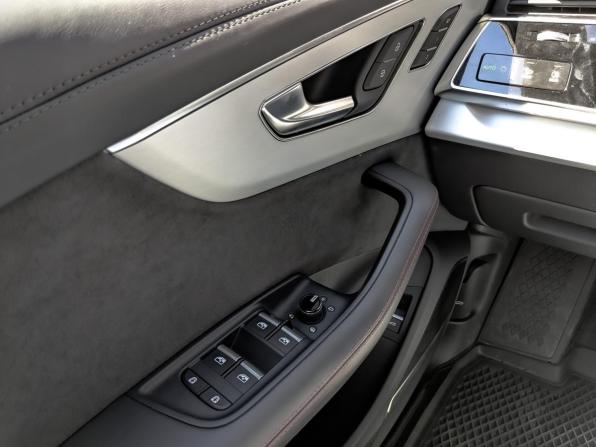 Audi Q8 I (4M) Рестайлинг с пробегом 2024 года, цена 11 250 000 рублей, 18062 км, внедорожник, Автокод Объявления