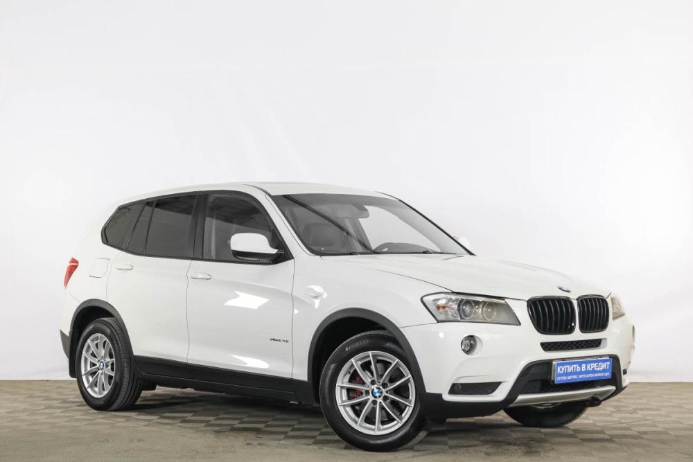BMW X3 II (F25) Тюмень  - изображение 1