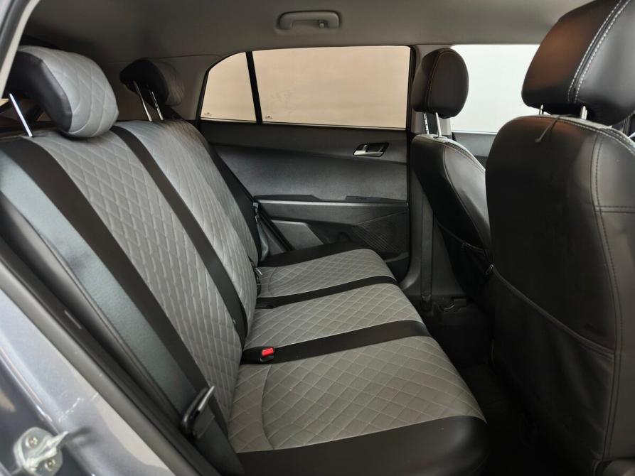 Hyundai Creta I Рестайлинг Москва  - изображение 13