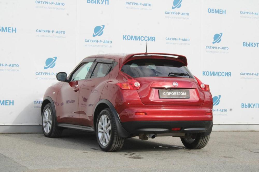 Nissan Juke I Пермь  - изображение 7