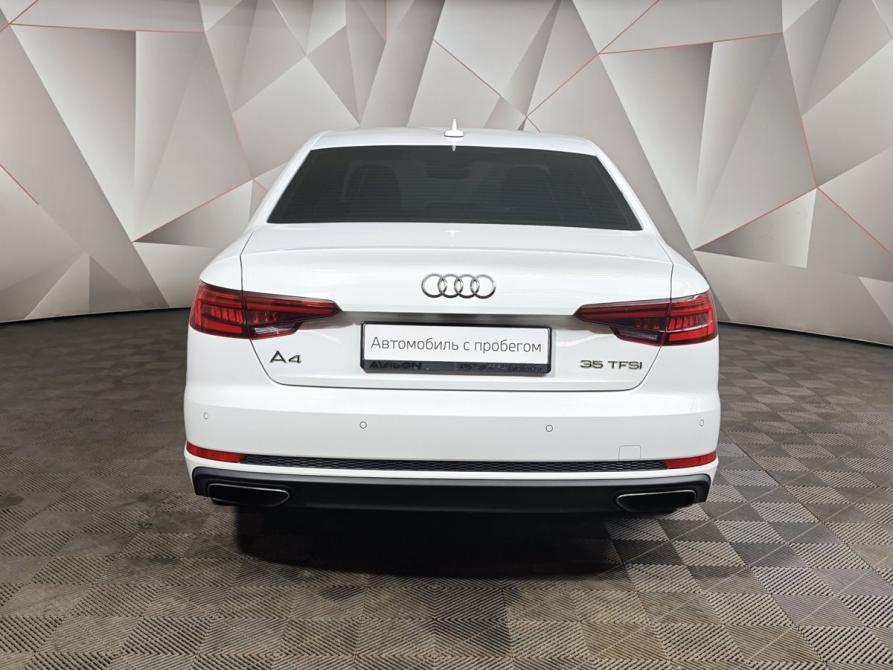 Audi A4 V (B9) Москва  - изображение 8