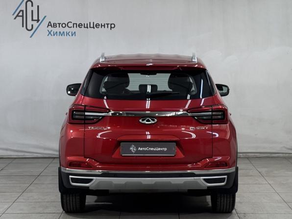 Chery Tiggo 4 I Рестайлинг с пробегом 2021 года, цена 1 469 800 рублей, 35000 км, внедорожник, Автокод Объявления