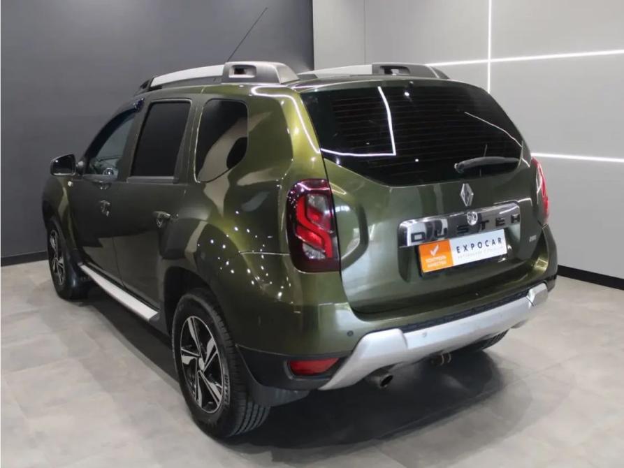Renault Duster I Рестайлинг Нижний Новгород  - изображение 7