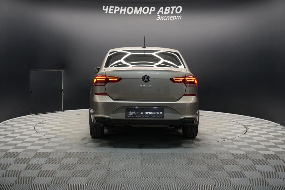 Volkswagen Polo VI Крым  - изображение 4
