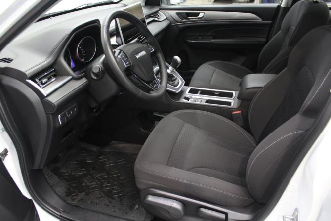 Haval M6 II с пробегом 2023 года, цена 1 779 000 рублей, 15831 км, внедорожник, Автокод Объявления