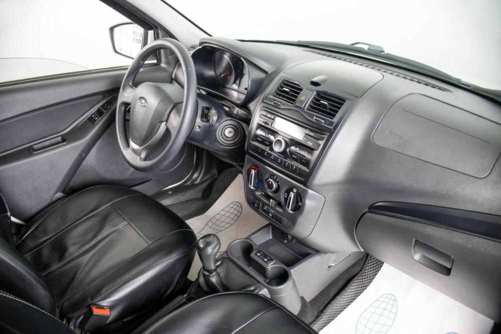 Lada (ВАЗ) Granta I Рестайлинг Пермь  - изображение 11