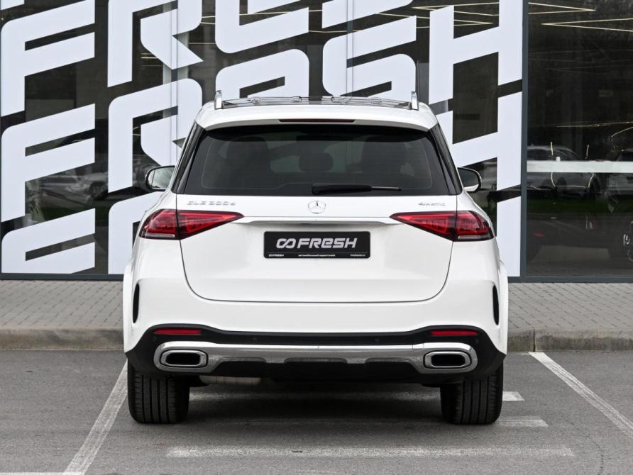Mercedes-Benz GLE II (V167) Волгоград  - изображение 4