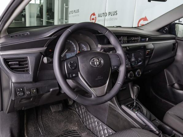 Toyota Corolla XI (E160 E170 E180) с пробегом 2015 года, цена 1 299 000 рублей, 233000 км, седан, Автокод Объявления