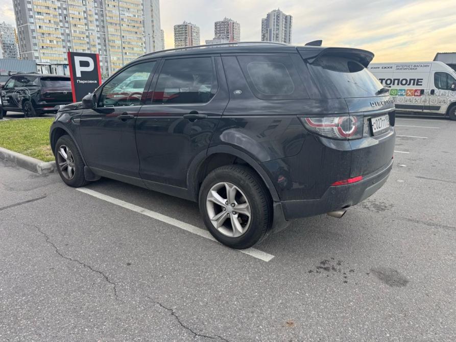 Land Rover Discovery Sport I Санкт-Петербург  - изображение 4