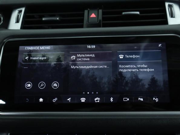 Land Rover Range Rover Sport II Рестайлинг с пробегом 2018 года, цена 4 200 000 рублей, 274197 км, внедорожник, Автокод Объявления