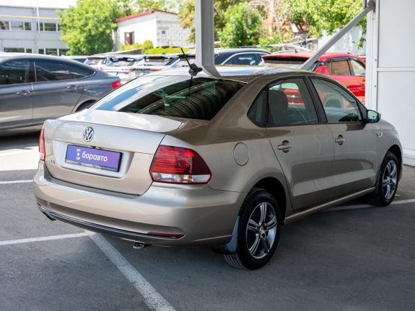 Volkswagen Polo V Рестайлинг с пробегом 2019 года, цена 1 530 000 рублей, 80964 км, седан, Автокод Объявления