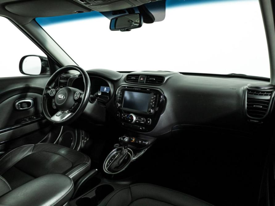 Kia Soul II Рестайлинг Санкт-Петербург  - изображение 10