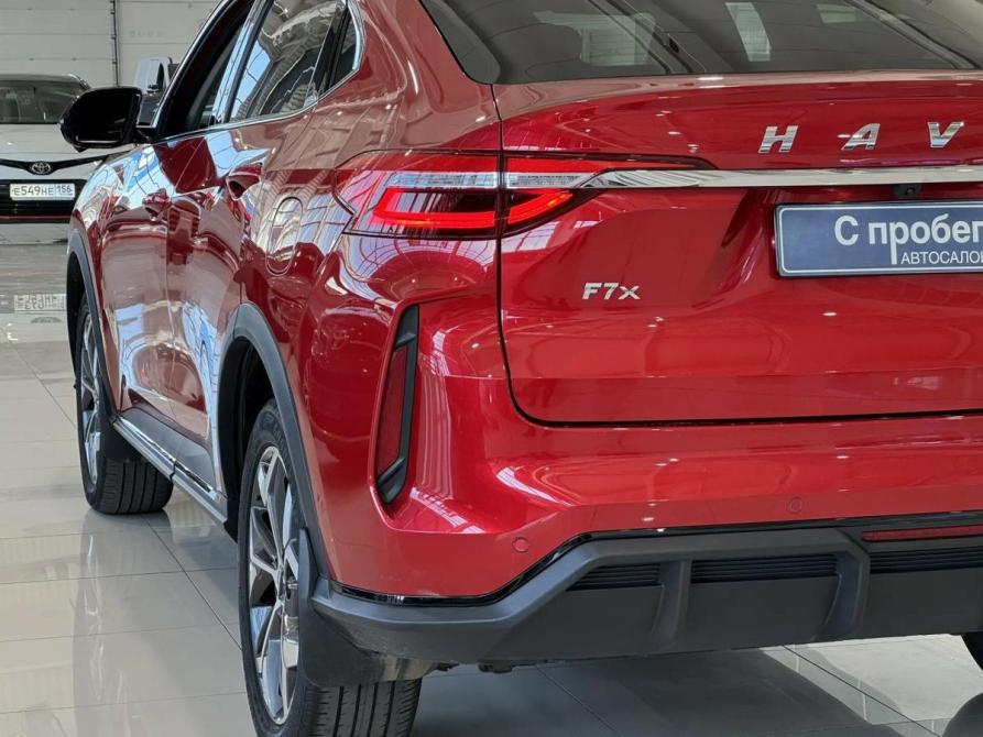 Haval F7x I Рестайлинг Оренбург  - изображение 13