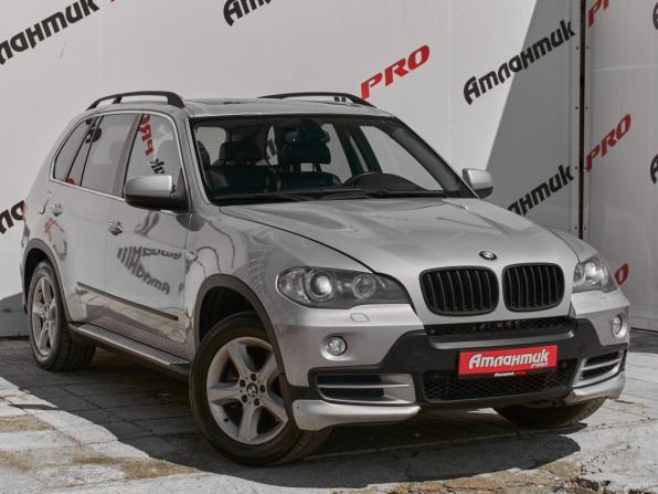 BMW X5 II (E70) с пробегом 2007 года, цена 1 260 000 рублей, 278924 км, внедорожник, Автокод Объявления