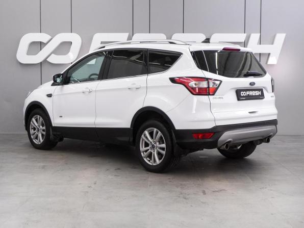 Ford Kuga II Рестайлинг с пробегом 2017 года, цена 1 729 000 рублей, 110020 км, внедорожник, Автокод Объявления