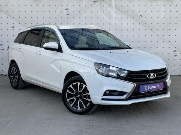 Lada (ВАЗ) Vesta I с пробегом 2018 года, цена 1 080 000 рублей, 74850 км, универсал, Автокод Объявления