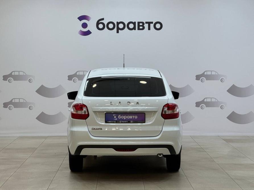 Lada (ВАЗ) Granta I Рестайлинг Ставрополь  - изображение 5