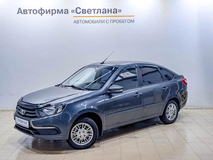 Lada (ВАЗ) Granta I Рестайлинг Ярославль  - изображение 1