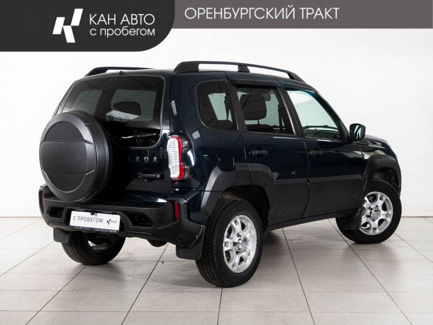 Lada (ВАЗ) Niva Travel I Казань  - изображение 3