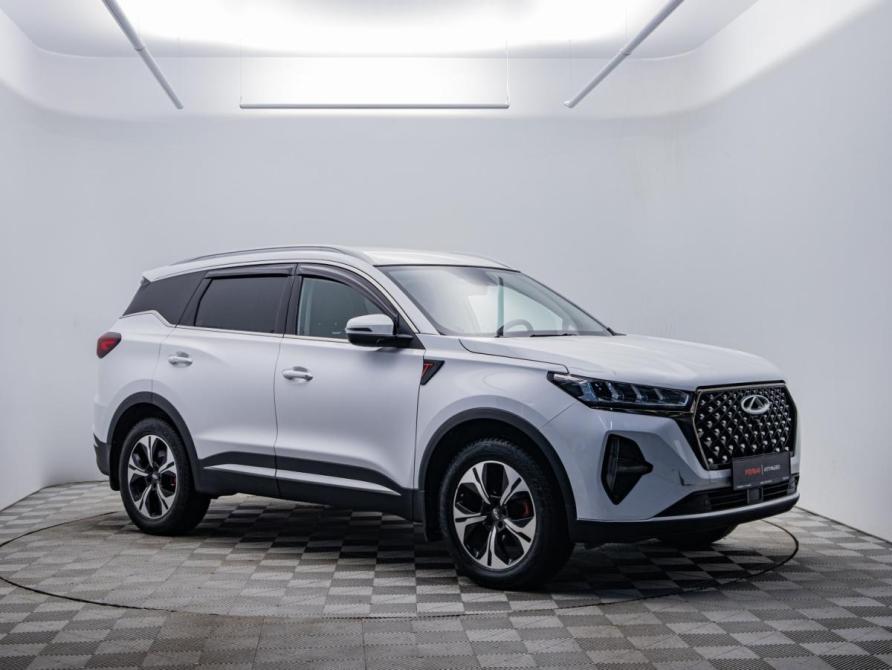 Chery Tiggo 7 Pro Max I Москва  - изображение 3