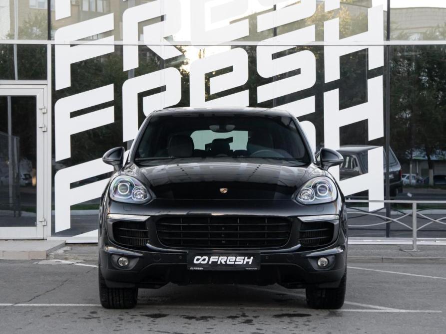Porsche Cayenne II Рестайлинг (958) Волгоград  - изображение 3