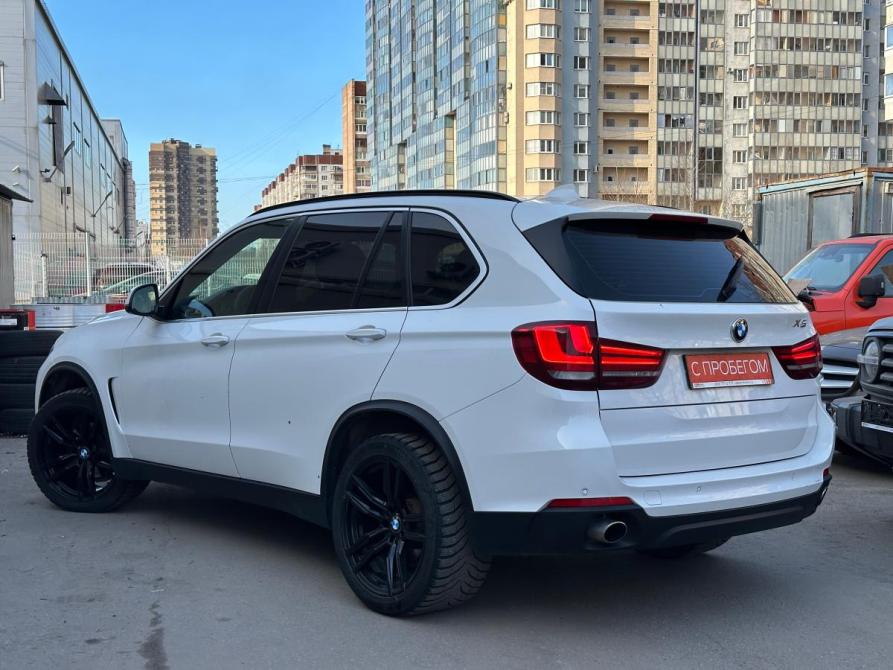 BMW X5 III (F15) Санкт-Петербург  - изображение 4