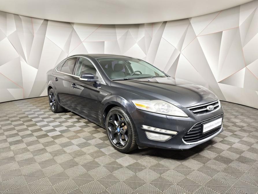 Ford Mondeo IV Рестайлинг Москва  - изображение 3