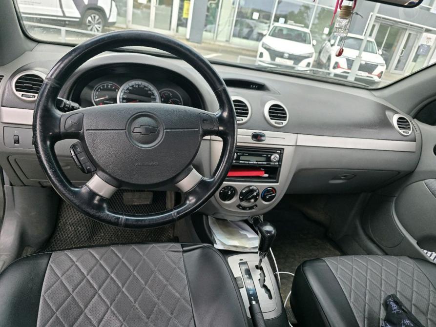 Chevrolet Lacetti I Санкт-Петербург  - изображение 5