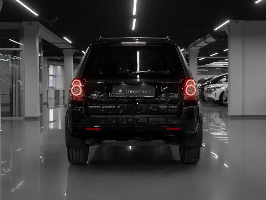 Land Rover Freelander II Рестайлинг 2 Москва  - изображение 6