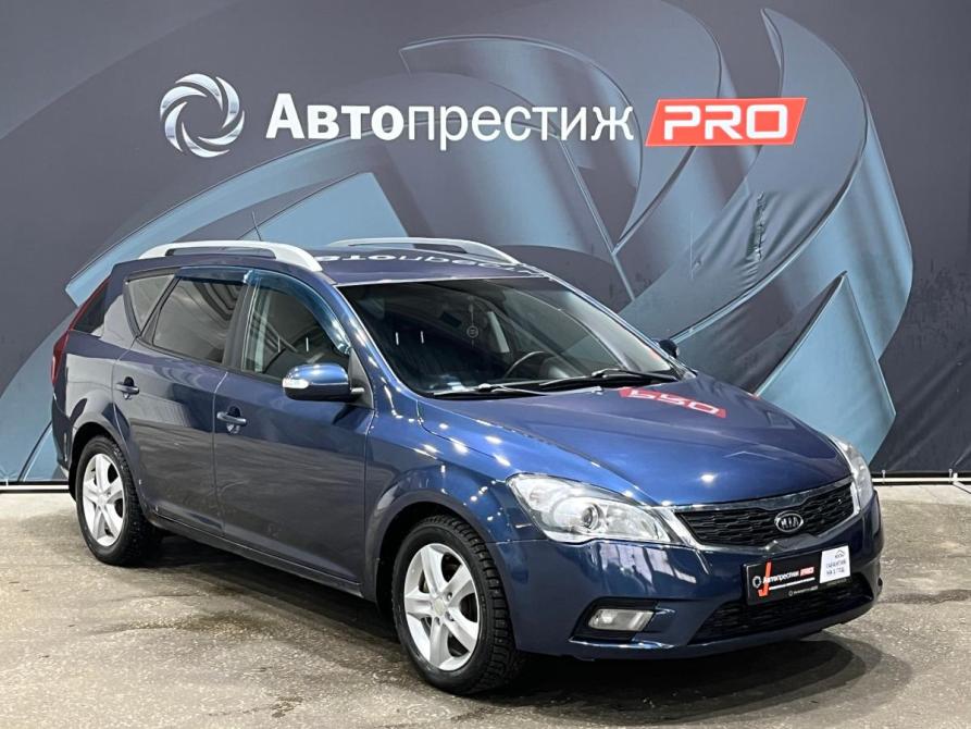 Kia Ceed I Рестайлинг Пермь  - изображение 3