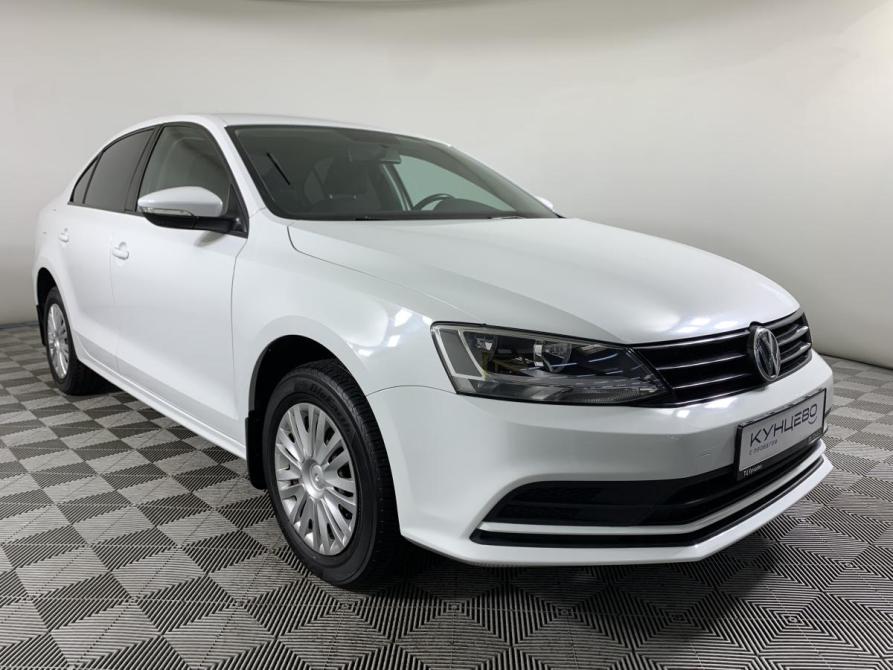 Volkswagen Jetta VI Рестайлинг Москва  - изображение 3