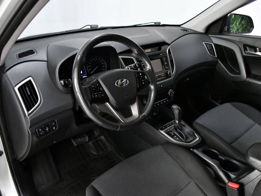Hyundai Creta I Новосибирск  - изображение 10