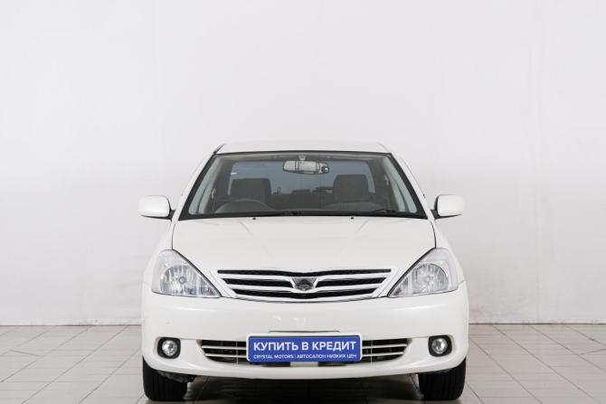 Toyota Allion I с пробегом 2002 года, цена 749 000 рублей, 251000 км, седан, Автокод Объявления