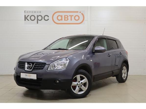 Nissan Qashqai I