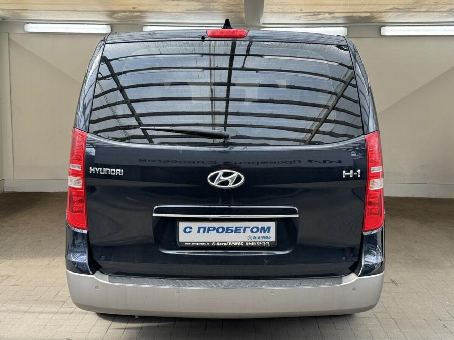 Hyundai H-1 II Рестайлинг 2 Москва  - изображение 3