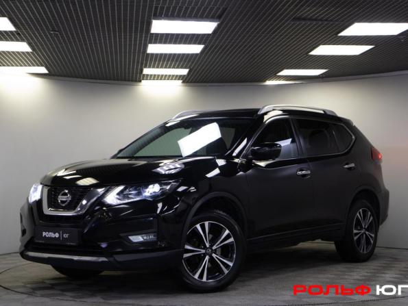 Nissan X-Trail III Рестайлинг с пробегом 2021 года, цена 2 698 000 рублей, 71612 км, внедорожник, Автокод Объявления