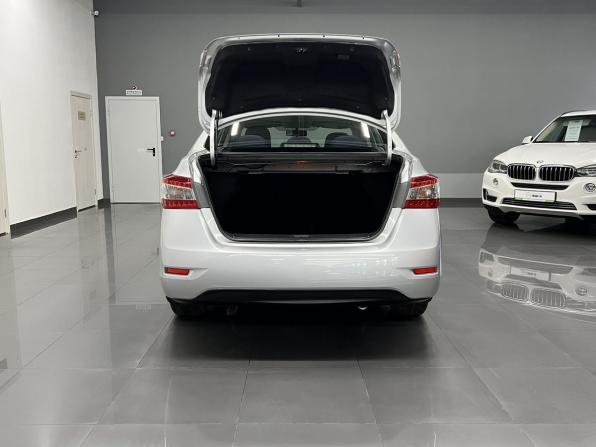 Nissan Sentra VII (B17) с пробегом 2014 года, цена 1 075 000 рублей, 130481 км, седан, Автокод Объявления