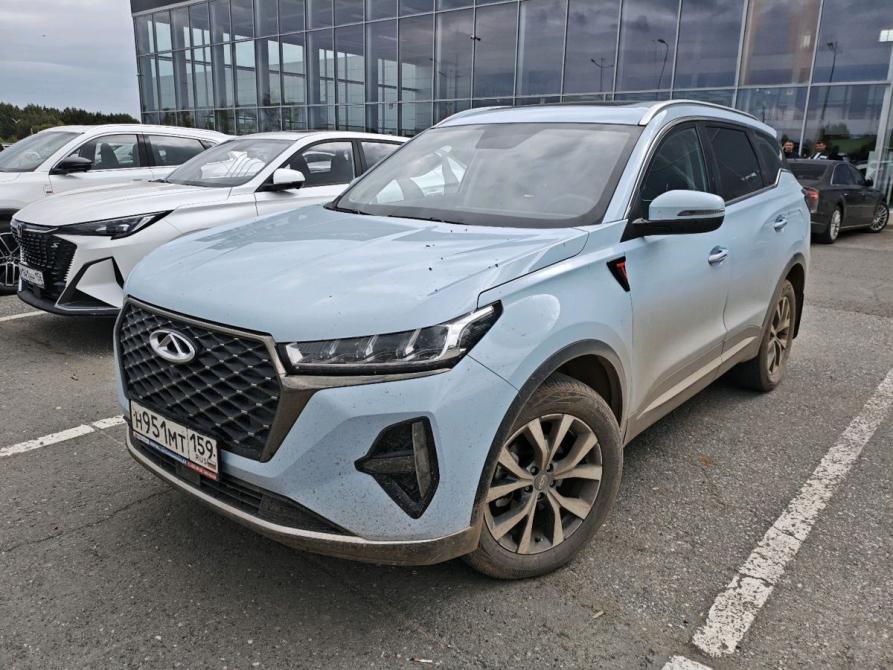 Chery Tiggo 7 Pro Max I Пермь  - изображение 1
